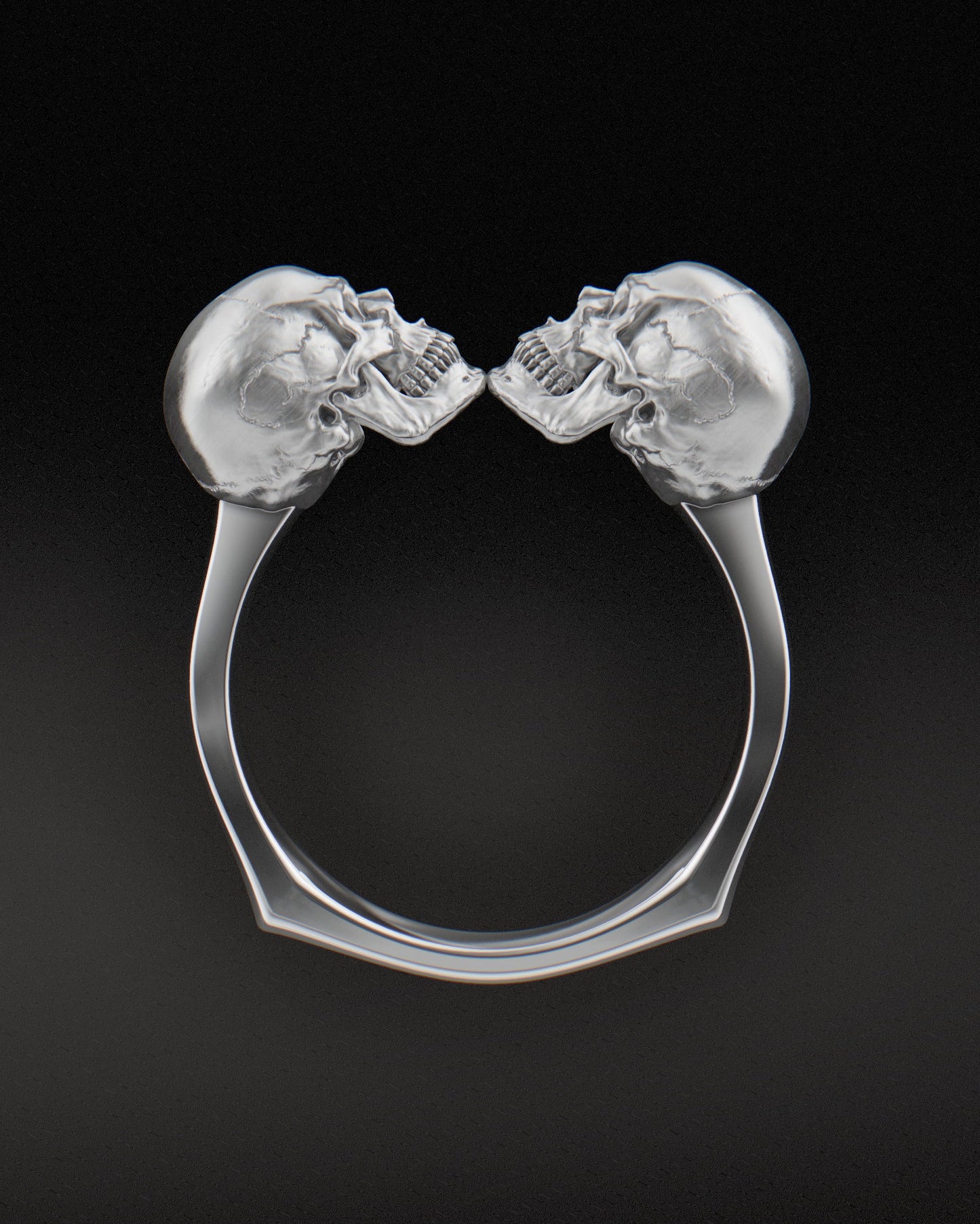 ETERNAL LOVERS - Sterling Silver