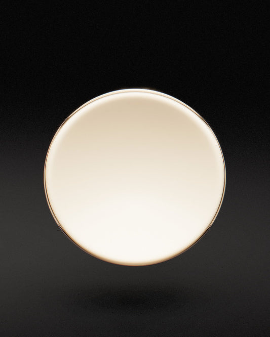 Túneles de doble llamarada - Oro de 9 quilates