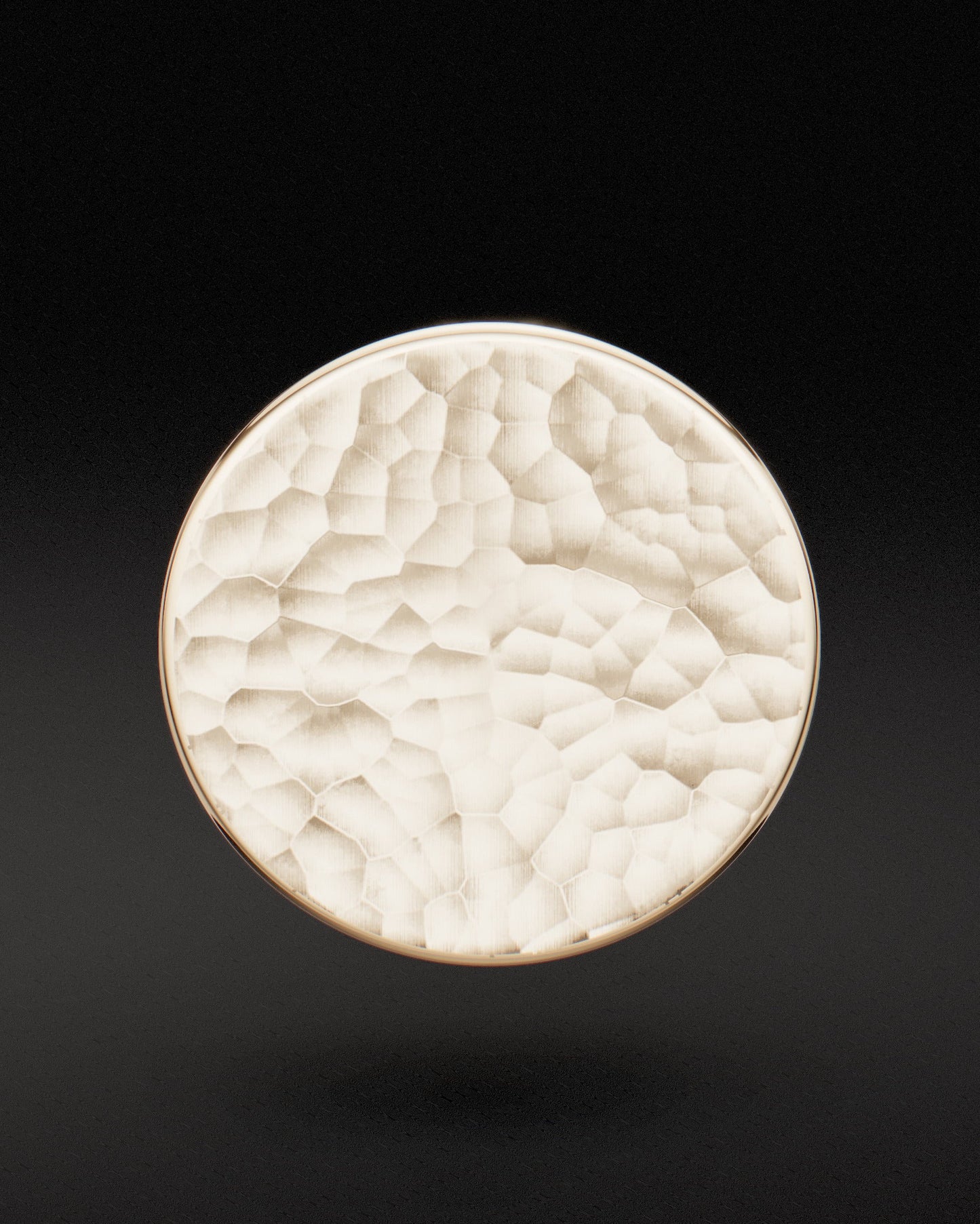 Túneles de doble llamarada - Oro de 9 quilates