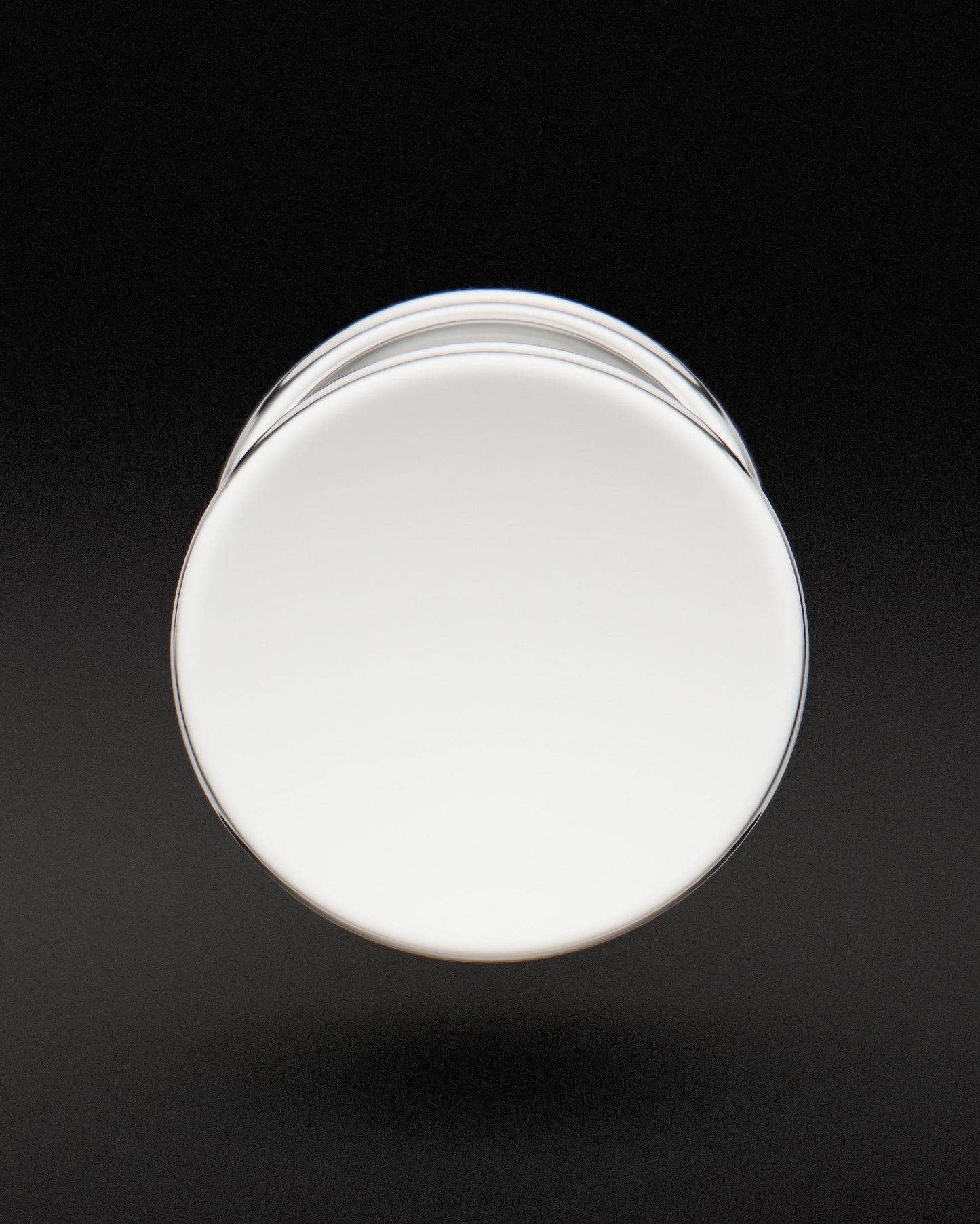 Túneles de doble llamarada - Oro de 9 quilates