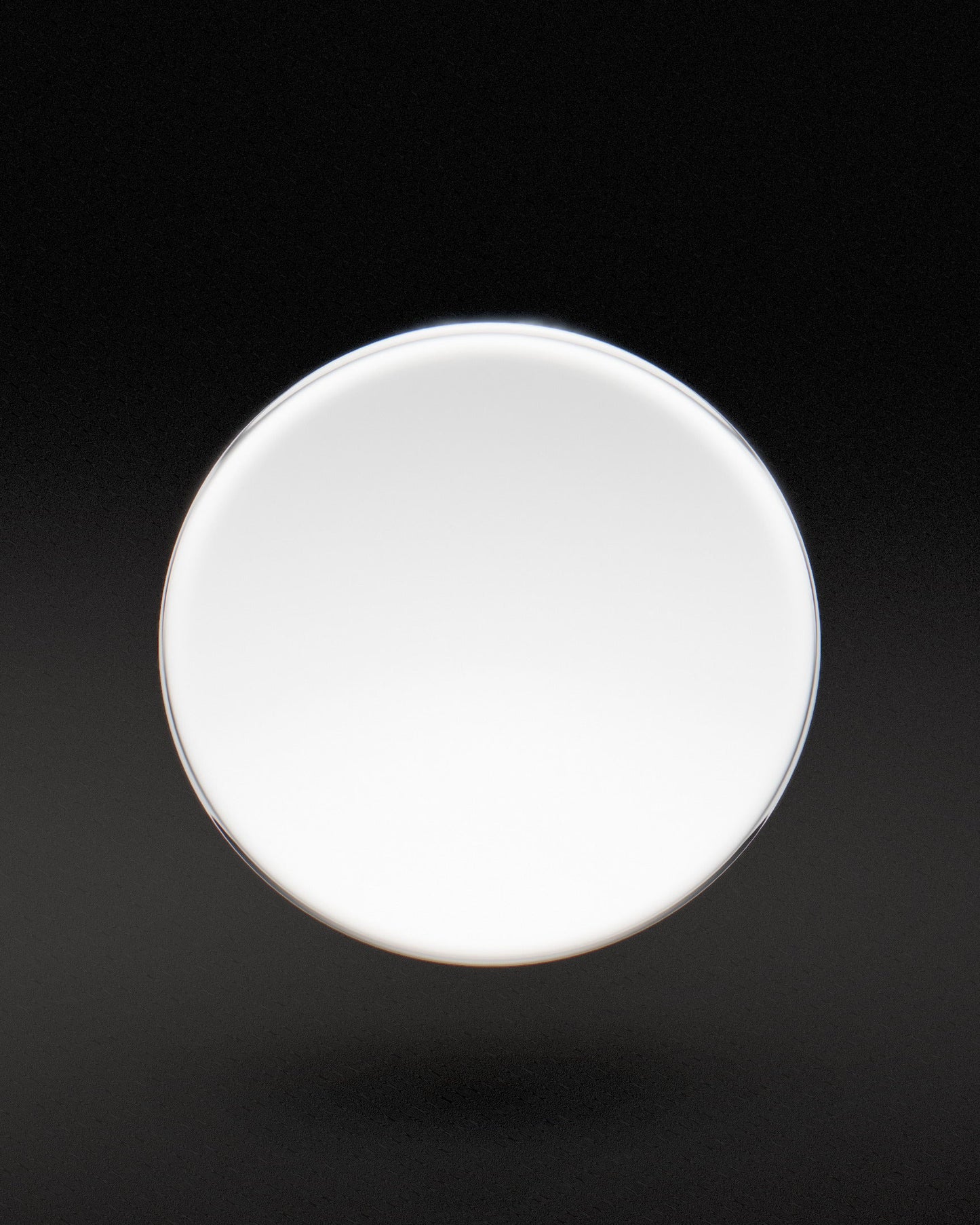 CONCAVE MAYAN FLARE EAR TUNNELS - Sterling Silver