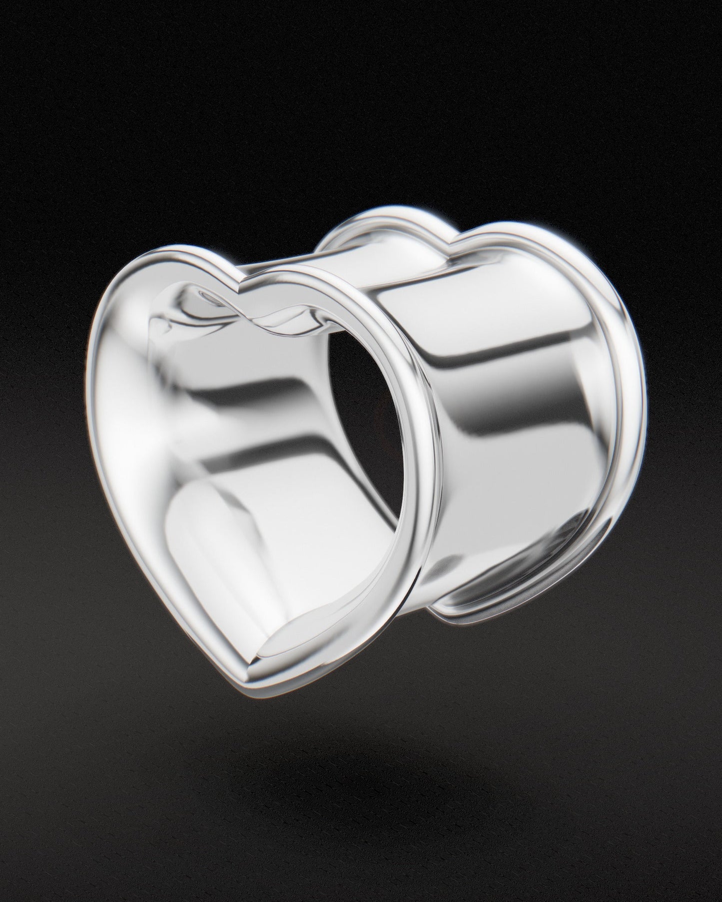 Túneles de doble llamarada - Plata de ley