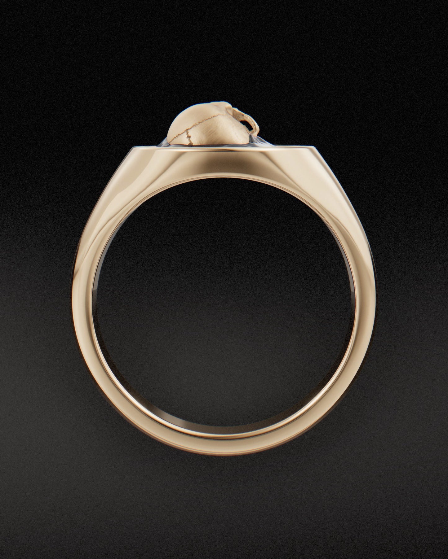 THE VOID - 9ct & 14ct Gold