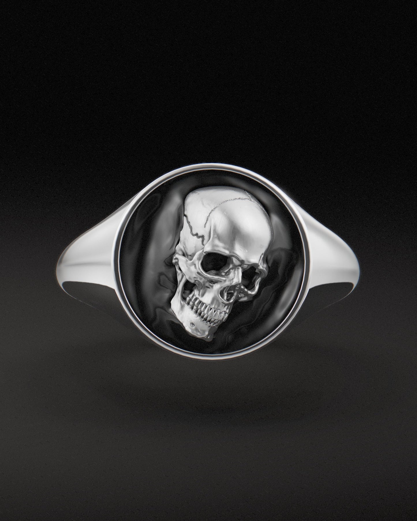THE VOID - Sterling Silver