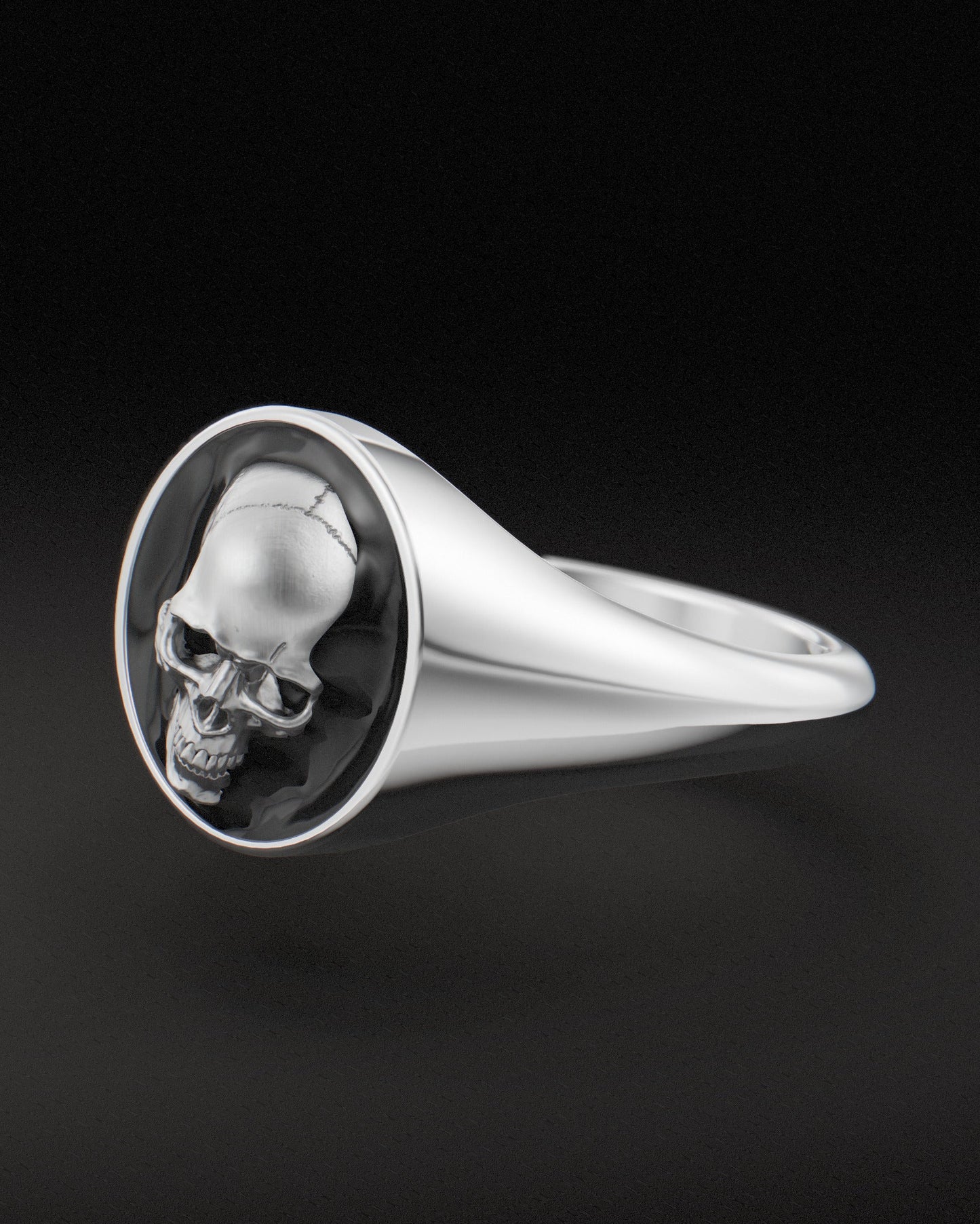 THE VOID - Sterling Silver