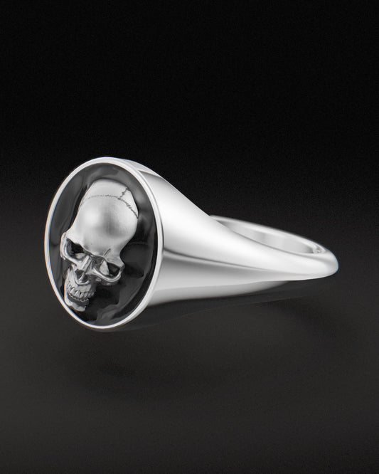 THE VOID - Sterling Silver