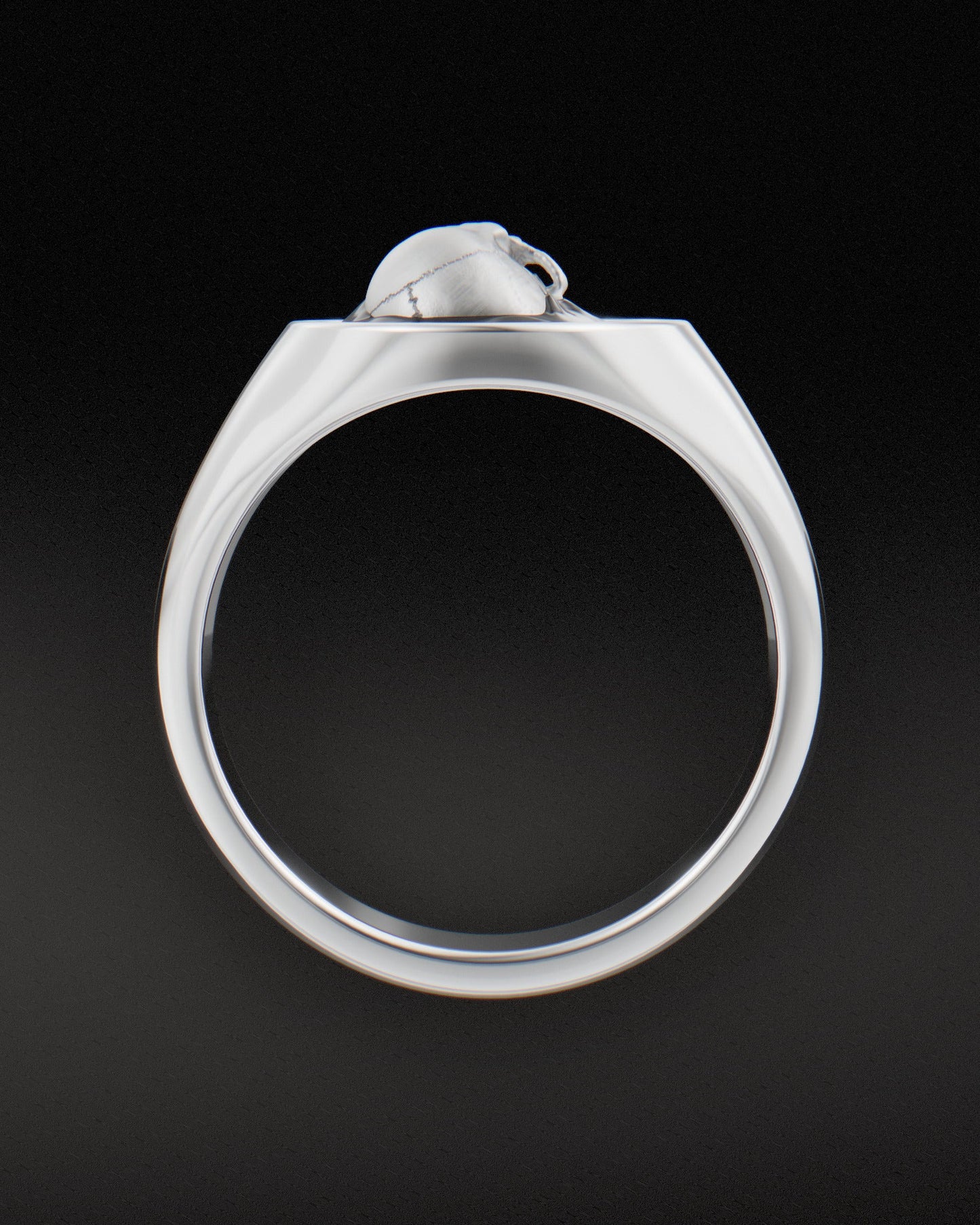 THE VOID - Sterling Silver