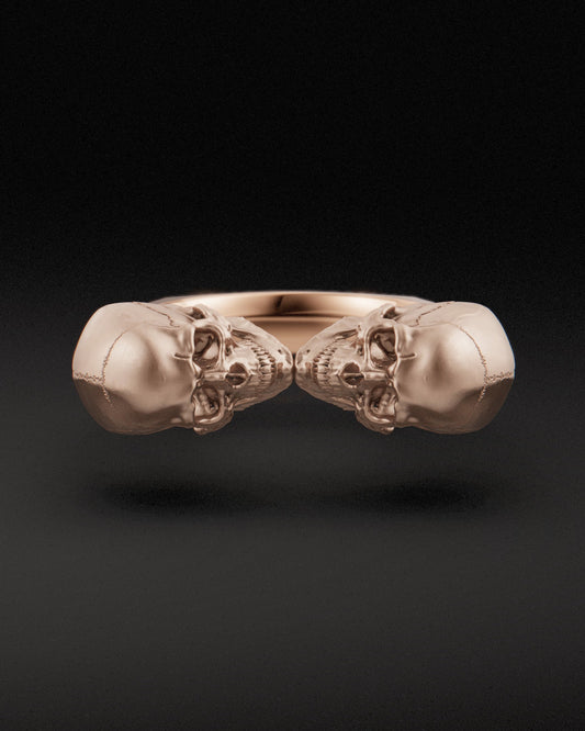 ETERNAL LOVERS - 9ct & 14ct Rose Gold