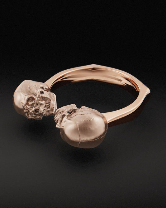 ETERNAL LOVERS - 9ct & 14ct Rose Gold
