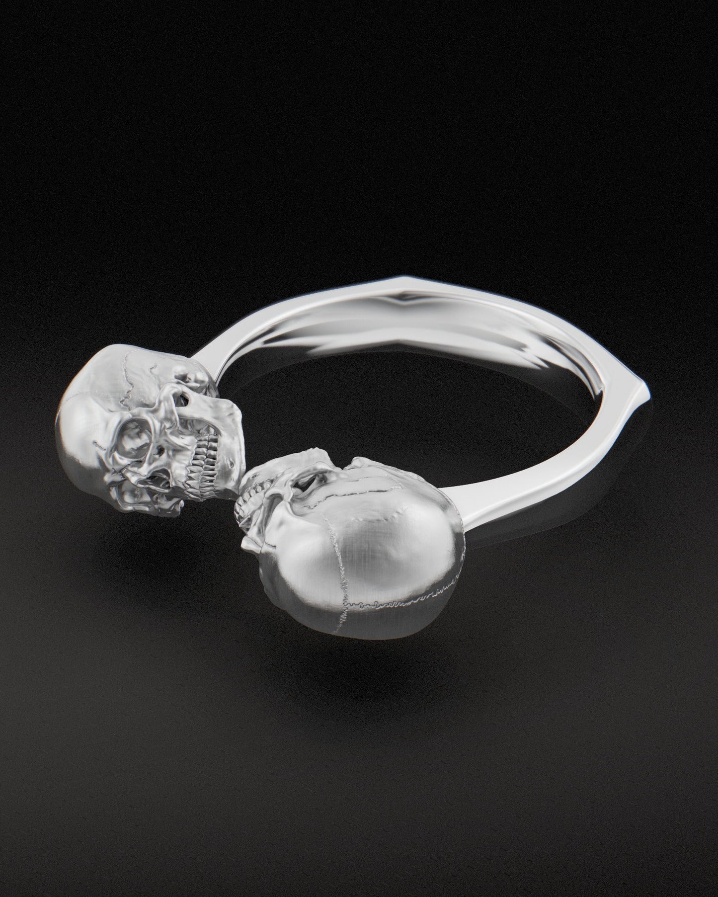 ETERNAL LOVERS - Sterling Silver