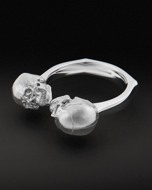 ETERNAL LOVERS - Sterling Silver
